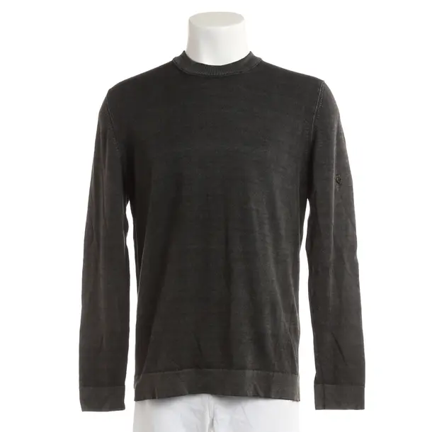 Jumper, in Gray, Cotton, Stone Island