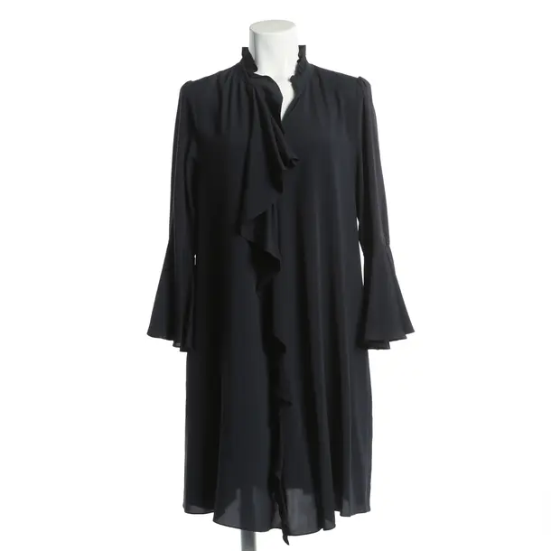 Dress, in Blue, Acetate, Dorothee Schumacher