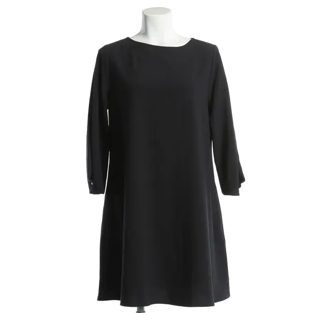 Dress, in Navy, Polyester, FFC