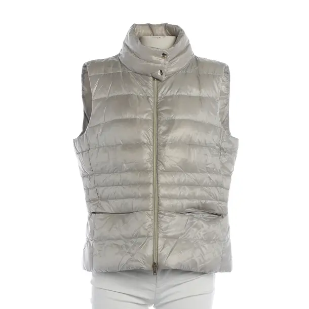 Vest, in Beige, Polyimide, Herno