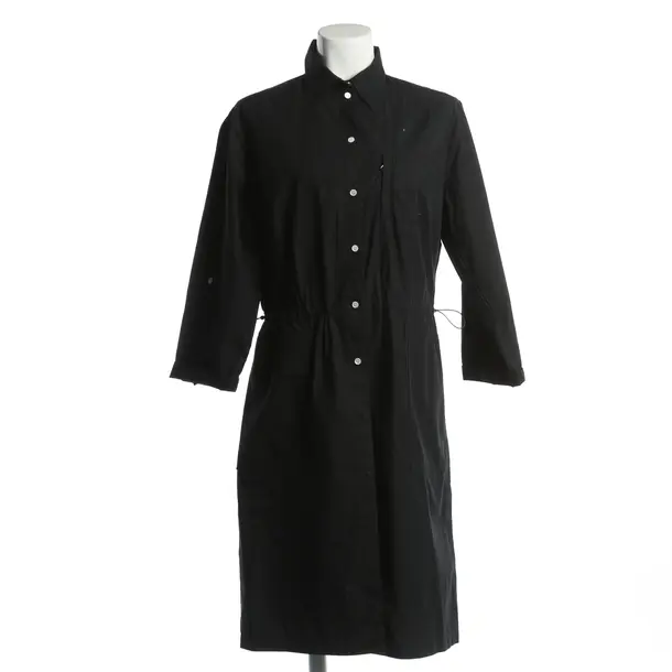 Kleid, in Schwarz, Baumwolle, Bogner