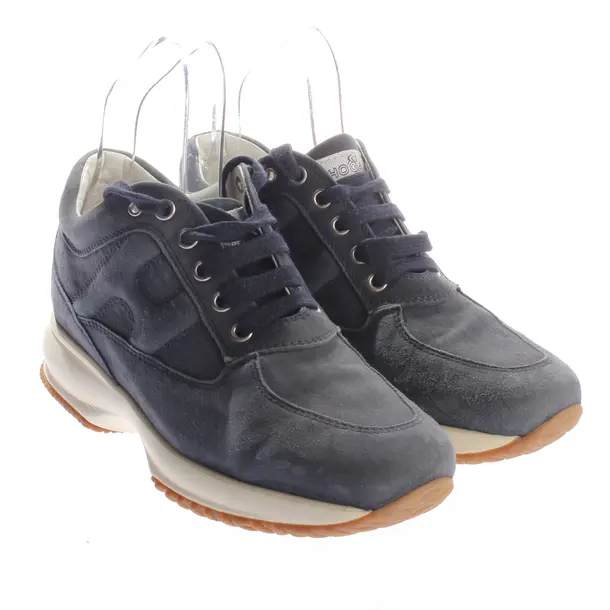 Sneaker, in Blu, Hogan