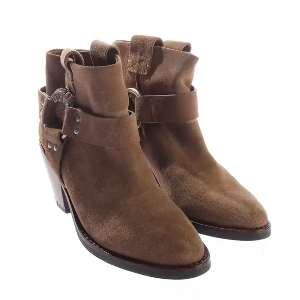 Stiefeletten, in Braun, See by Chloé