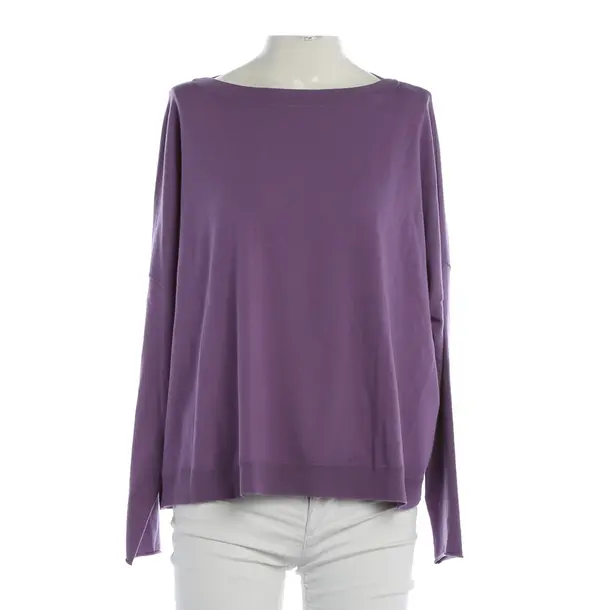 Pullover, in Lila, Wolle, Hemisphere