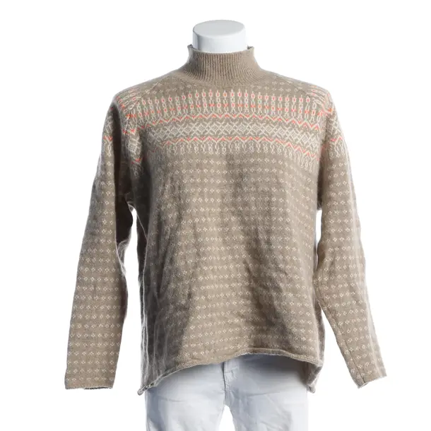 Kaschmirpullover, in Mehrfarbig, Kaschmir, Jumper