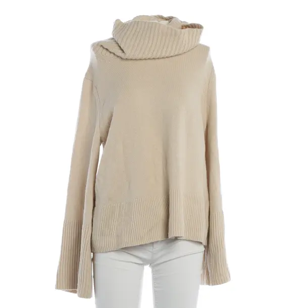 Jumper, in Beige, Wool, Dorothee Schumacher