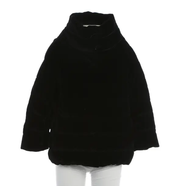 Winter Jacket, in Black, Polyester, Herno