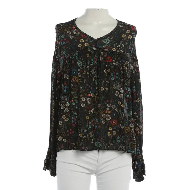 Blouse, in Multicolored, Viscose, 0039 Italy