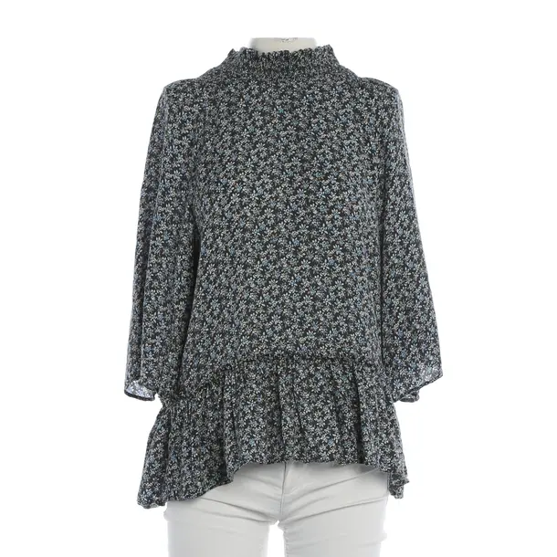 Bluse, in Mehrfarbig, Seide, 0039 Italy