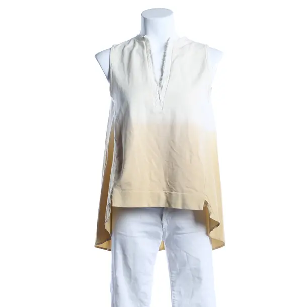 Top, in Hellbraun, Baumwolle, Dorothee Schumacher