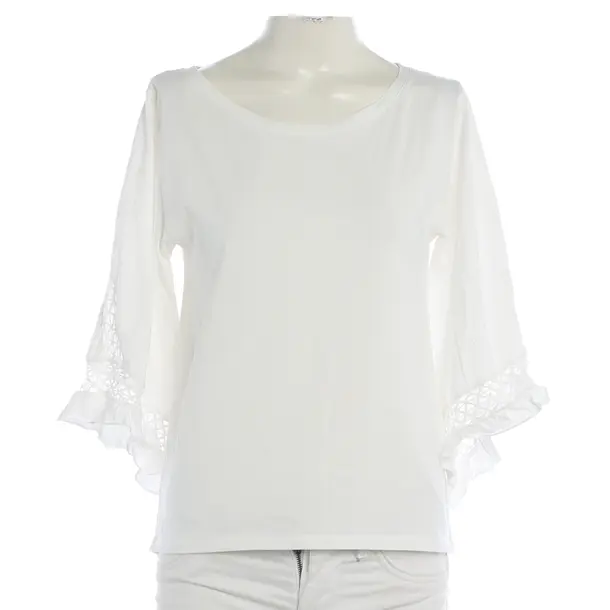 Shirt, in Weiß, Baumwolle, Dorothee Schumacher