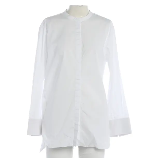 Bluse, in Weiß, Baumwolle, Dorothee Schumacher