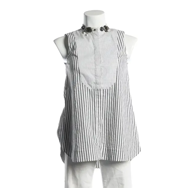 Top, in Beige, Cotton, Dorothee Schumacher