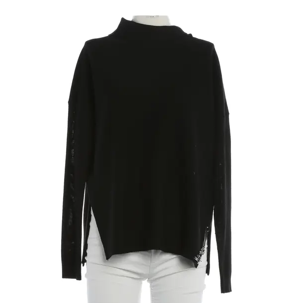 Jumper, in Black, Wool, Dorothee Schumacher