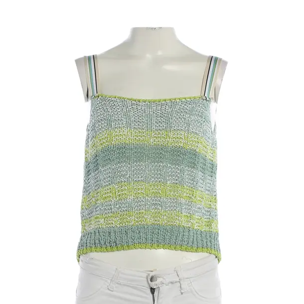 Top, in Multicolored, Cotton, Marc Cain