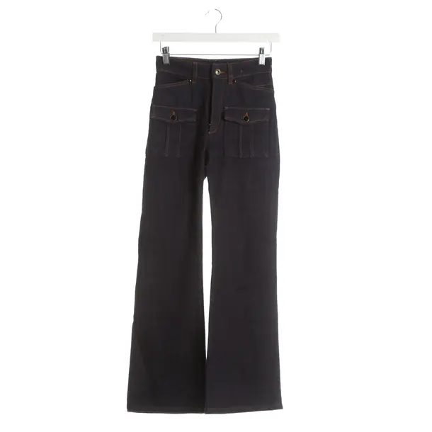 Jeans svasati, in Marina Militare, Cotone, Dorothee Schumacher