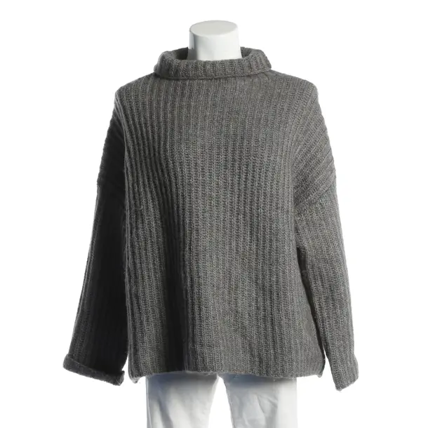Jumper, in Gray, Polyacryl, Bloom