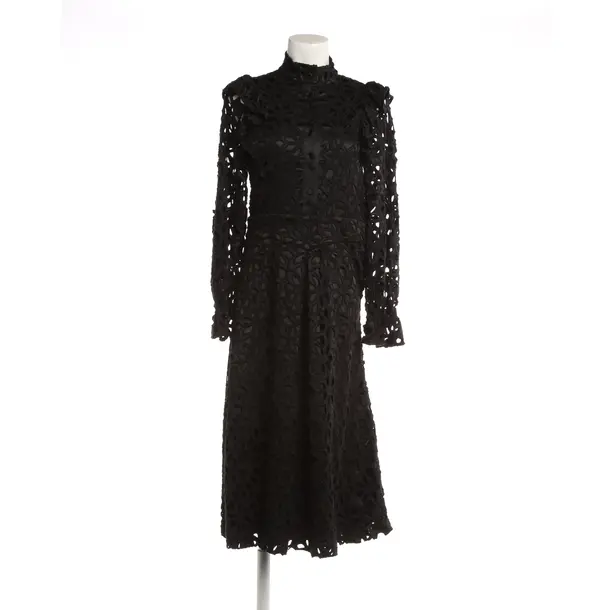 Cocktailkleid, in Schwarz, Baumwolle, Dea Kudibal