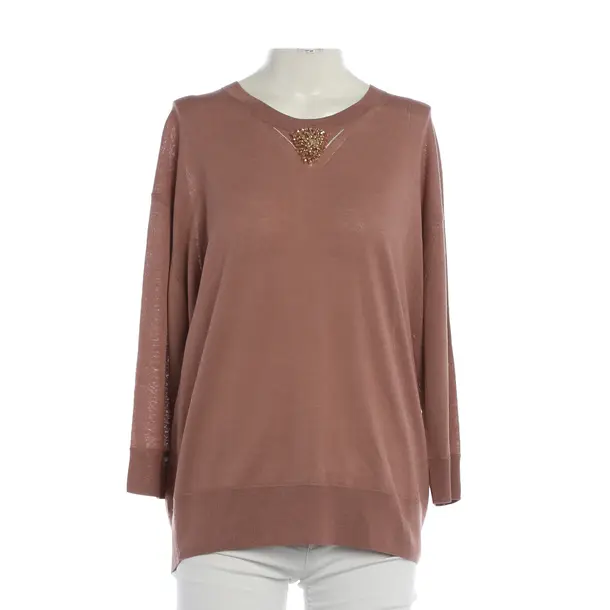 Jumper, in Light Brown, Wool, Dorothee Schumacher