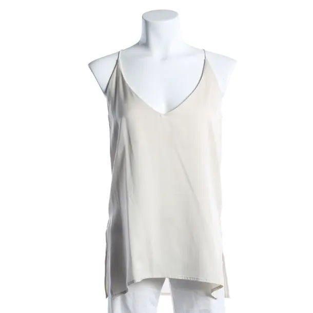 In alto, in Beige, Seta, Alludere
