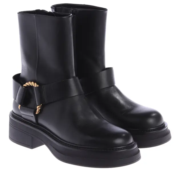 Ankle Boots, in Black, Dorothee Schumacher