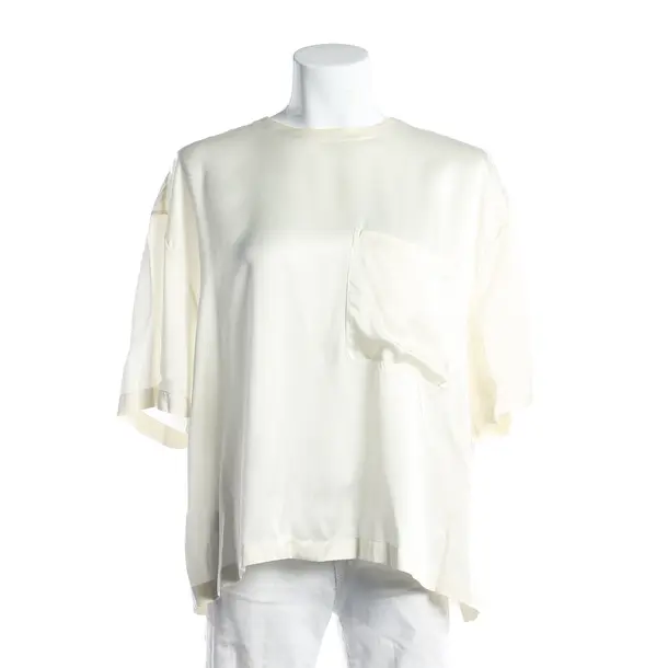 Camicetta, in Beige, Seta, Anine Bing