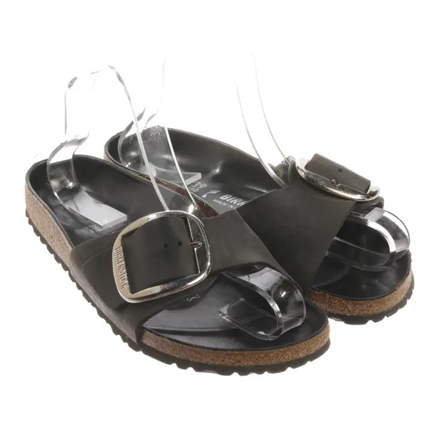 Sandali, in Nero, Birkenstock
