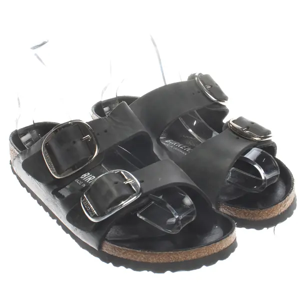 Sandalen, in Schwarz, Birkenstock