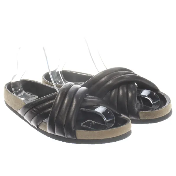 Sandalen, in Schwarz, Isabel Marant