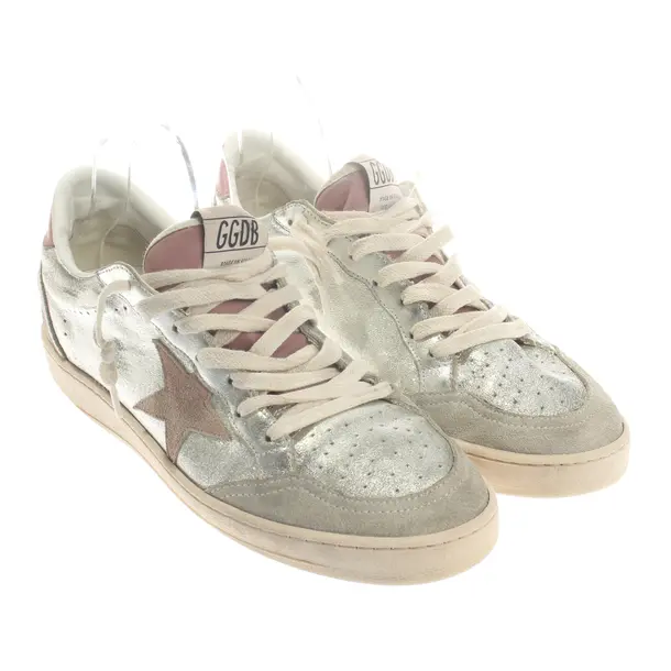 Sneaker, in Silber, Golden Goose