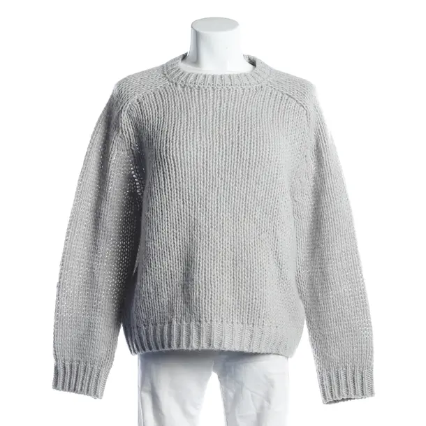Jumper, in Gray, Polyamide, Peserico