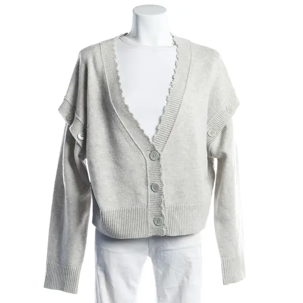 Cardigan, in Grigio, Lana, Dorothee Schumacher