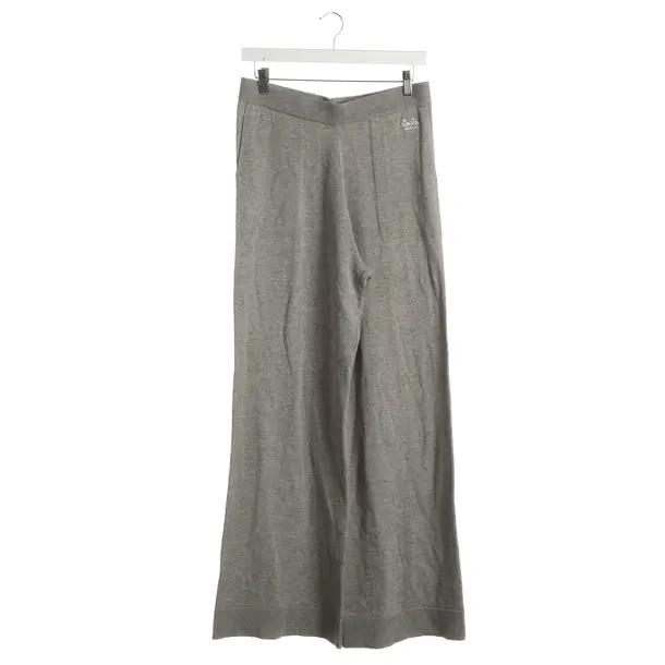 Pants, in Gray, Cotton, Lala Berlin