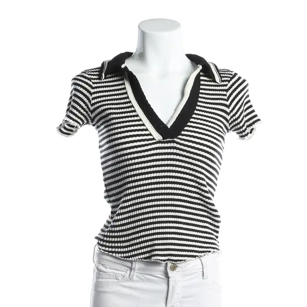 Polo Shirt, in White, Cotton, Dorothee Schumacher