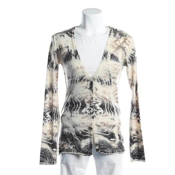 Cardigan, in Multicolored, Cashmere, Allude
