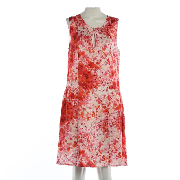 Kleid, in Mehrfarbig, Polyester, Twin Set