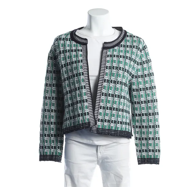Strickjacke, in Mehrfarbig, Baumwolle, Riani