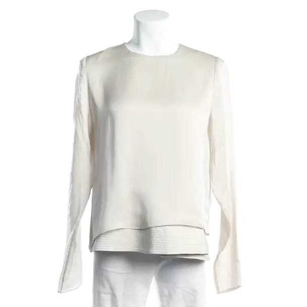 Blouse, in Beige, Silk, Dorothee Schumacher