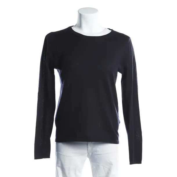 Pullover, in Navy, Kaschmir, Isabel Marant