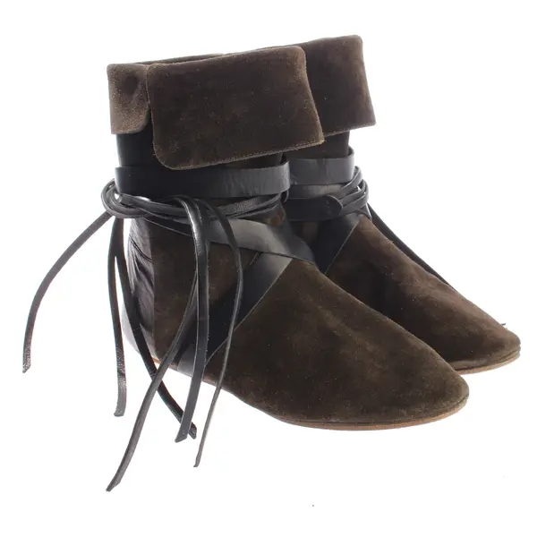 Ankle Boots, in Black, Isabel Marant