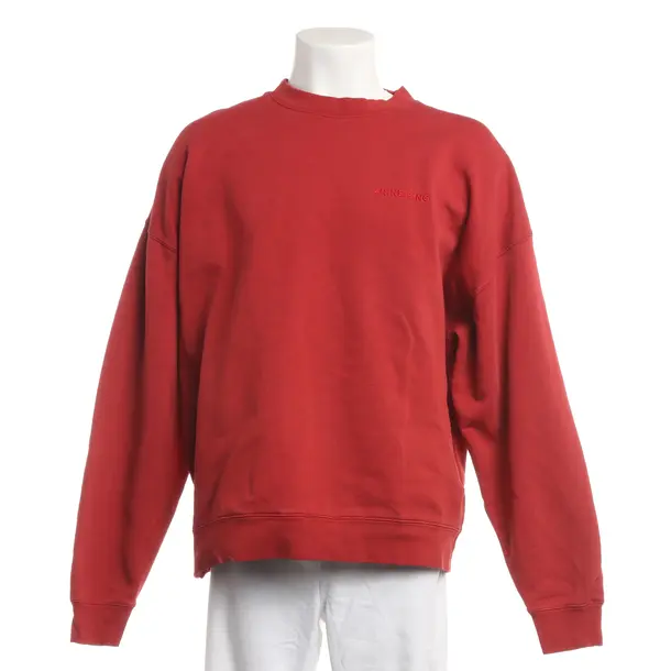 Sweatshirt, in Red, Cotton, Anine Bing