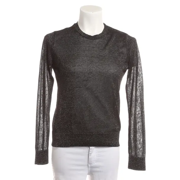 Jumper, in Black, Viscose, Closed