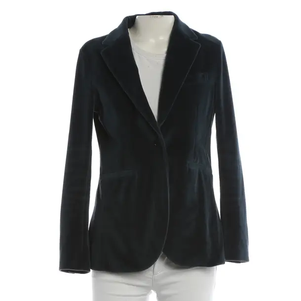Blazer, in Blu, Cotone, Circolo 1901
