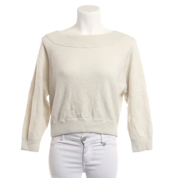 Wollpullover, in Beige, Wolle, Drykorn
