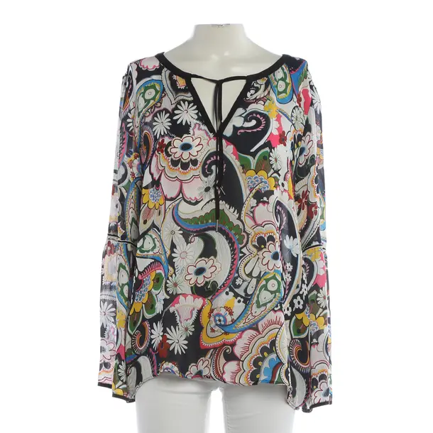 Blouse, in Multicolored, Polyester, Marc Cain