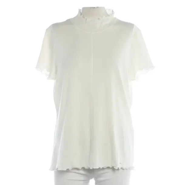 Shirt, in Beige, Cotton, Marc Cain