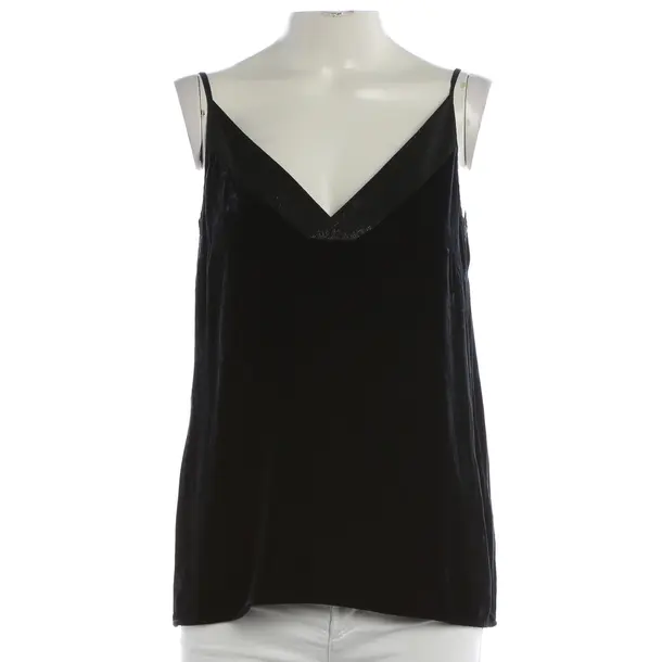 Top, in Navy, Viscose, Drykorn
