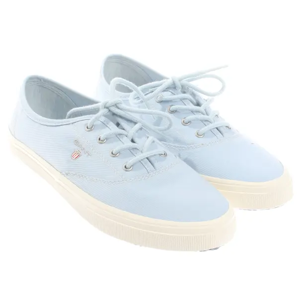 Sneaker, in Hellblau, Gant