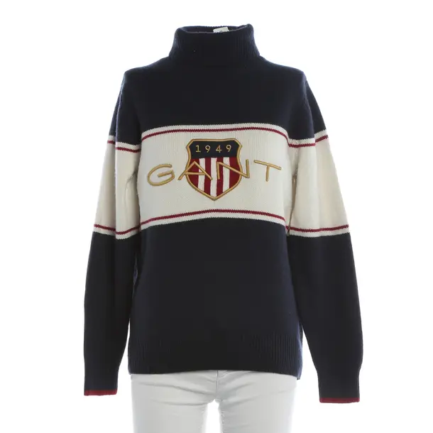 Pullover, in Mehrfarbig, Baumwolle, Gant