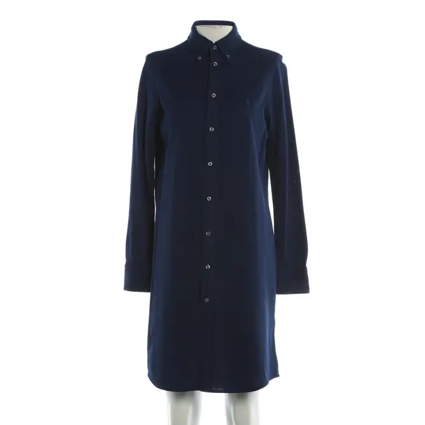 Kleid, in Navy, Baumwolle, Polo Ralph Lauren